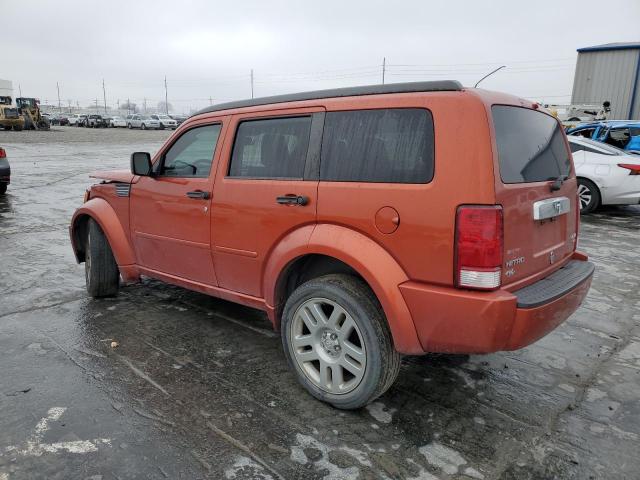 Photo 2 from auction – 2008 DODGE NITRO R/T with VIN 1D8GU58618W241178
