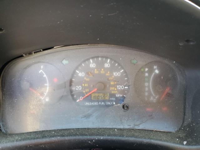 Photo 9 from auction – 2000 MITSUBISHI MIRAGE DE with VIN JA3AY26C3YU030784