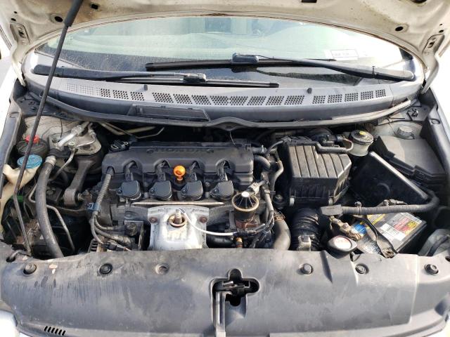 Photo 11 from auction – 2008 HONDA CIVIC LX with VIN 1HGFA15518L007567