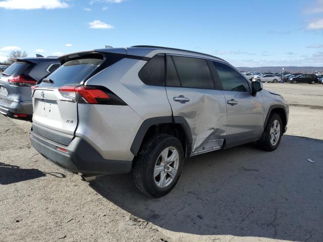 Photo 3 from auction – 2020 TOYOTA RAV4 XLE with VIN 2T3W1RFVXLC067575
