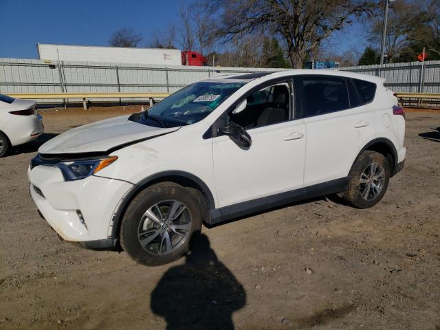 TOYOTA RAV4 ADVEN 2018 with VIN 2T3RFREV7JW820958 - Photo from auction