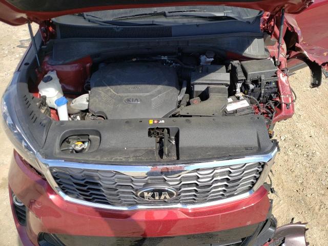 Photo 12 from auction – 2019 KIA SORENTO EX with VIN 5XYPH4A56KG524419