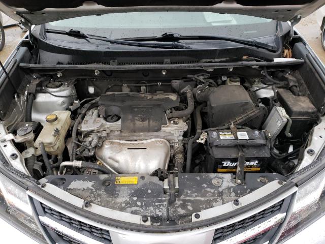 Photo 11 from auction – 2014 TOYOTA RAV4 XLE with VIN 2T3WFREV9EW113515