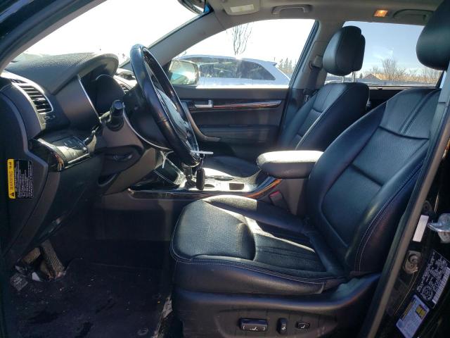 Photo 7 from auction – 2014 KIA SORENTO SX with VIN 5XYKWDA72EG537769