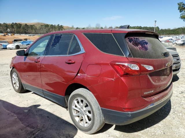 Photo 2 from auction – 2018 CHEVROLET EQUINOX LT with VIN 3GNAXJEVXJS585990