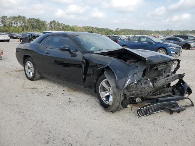 Photo 4 from auction – 2014 DODGE CHALLENGER with VIN 2C3CDYAG7EH273990