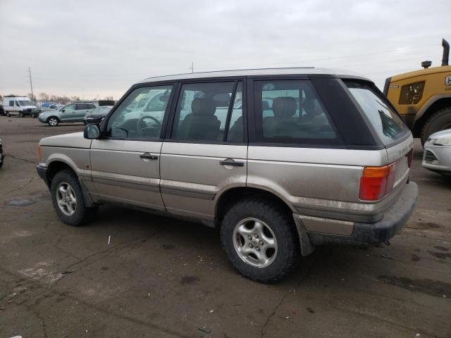 Photo 2 from auction – 2000 LAND ROVER RANGE ROVE with VIN SALPF1640YA428999