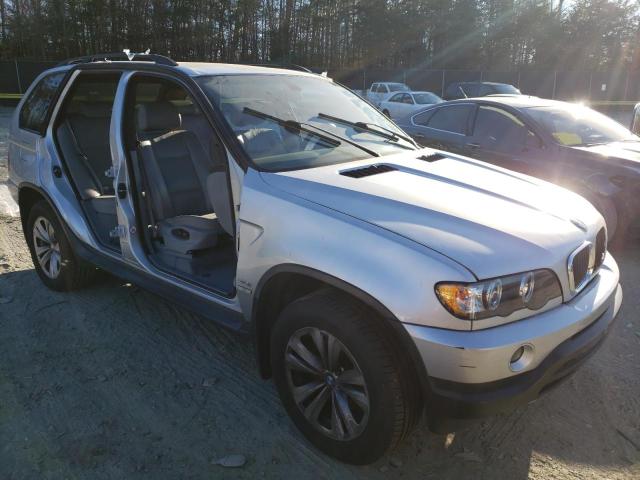 Photo 4 from auction – 2002 BMW X5 3.0I with VIN 5UXFA53512LP43648