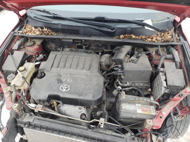 Photo 12 from auction – 2012 TOYOTA RAV4 LIMIT with VIN 2T3DK4DV6CW074306