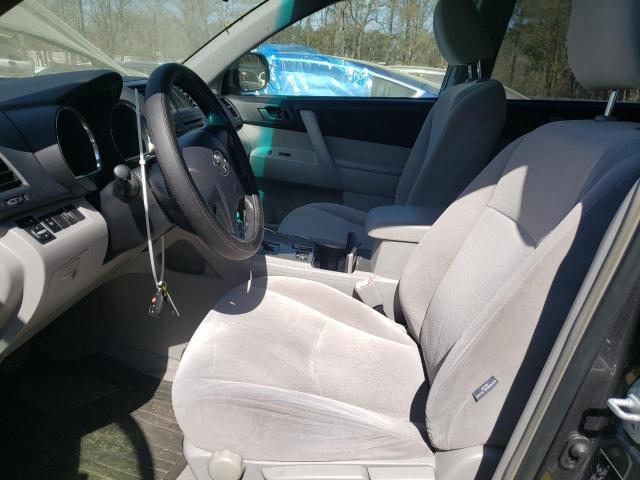 Photo 7 from auction – 2008 TOYOTA HIGHLANDER with VIN JTEES41A382049008