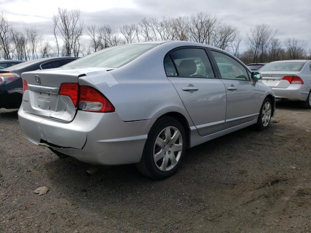 Photo 3 from auction – 2011 HONDA CIVIC LX with VIN 2HGFA1F51BH536844