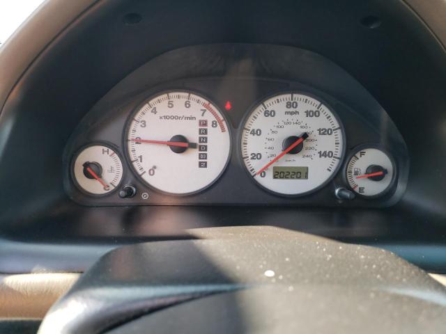 Photo 9 from auction – 2002 HONDA CIVIC LX with VIN 1HGES16552L016240