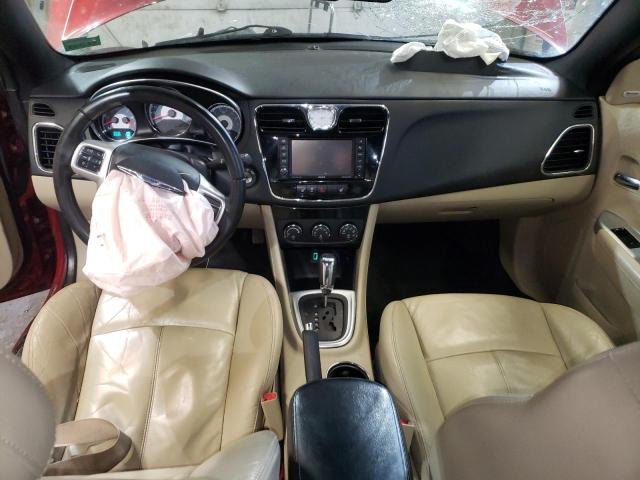 Photo 8 from auction – 2011 CHRYSLER 200 LIMITE with VIN 1C3BC7EG9BN529665