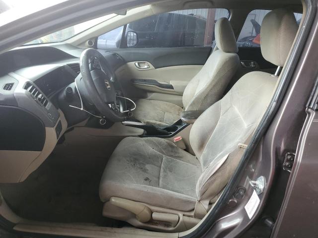 Photo 7 from auction – 2012 HONDA CIVIC EX with VIN 2HGFB2F80CH500965