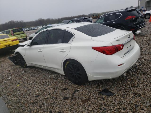 Photo 2 from auction – 2015 INFINITI Q50 BASE with VIN JN1BV7AP0FM333057