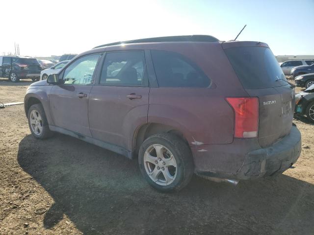 Photo 2 from auction – 2008 SUZUKI XL7 LUXURY with VIN 2S3DB417786100034