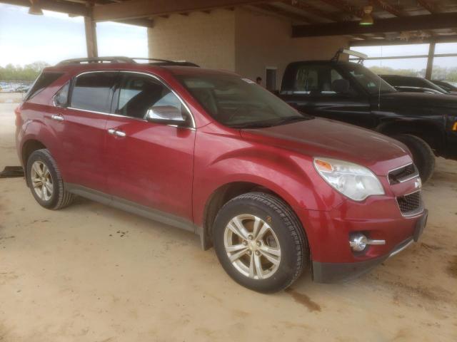 Photo 4 from auction – 2013 CHEVROLET EQUINOX LT with VIN 2GNALFEKXD6274688