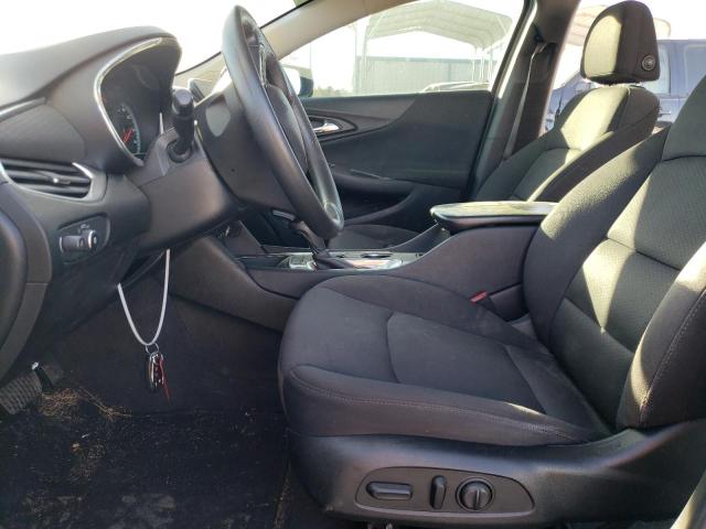Photo 7 from auction – 2020 CHEVROLET MALIBU LT with VIN 1G1ZD5ST3LF025761