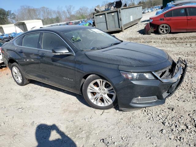 CHEVROLET IMPALA LT 2015 with VIN 2G1125S34F9289135 - Photo from auction