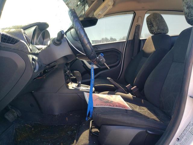 Photo 7 from auction – 2011 FORD FIESTA SEL with VIN 3FADP4CJ4BM205027