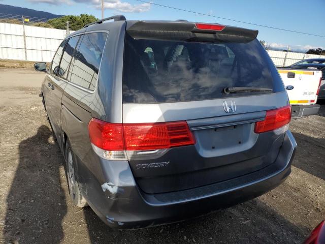 Photo 6 from auction – 2009 HONDA ODYSSEY EX with VIN 5FNRL38609B410000
