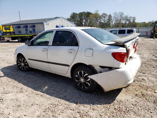 Photo 2 from auction – 2007 TOYOTA COROLLA with VIN 2T1BR32E07C787010