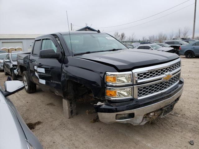 Photo 4 from auction – 2014 CHEVROLET SILVERADO with VIN 3GCUKREC6EG387188