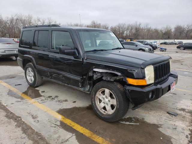 Photo 4 from auction – 2006 JEEP COMMANDER with VIN 1J8HH48N26C276697
