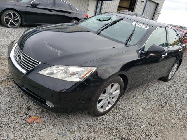 LEXUS ES 350 2008 with VIN JTHBJ46G382178923 - Photo from auction