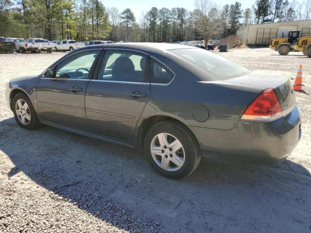 Photo 2 from auction – 2010 CHEVROLET IMPALA LS with VIN 2G1WA5EK5A1129834