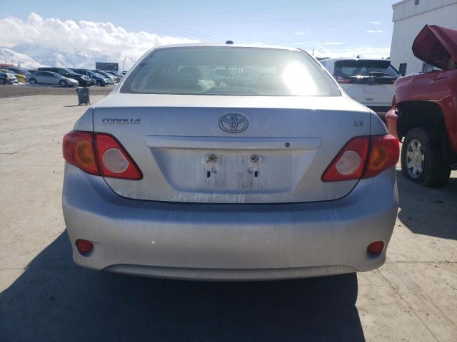 Photo 6 from auction – 2009 TOYOTA COROLLA BA with VIN JTDBL40E39J053155