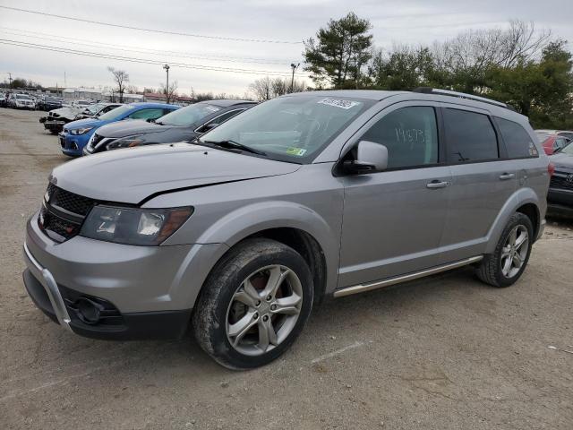 Photo 2 from auction – 2017 DODGE JOURNEY CR with VIN 3C4PDCGBXHT524749