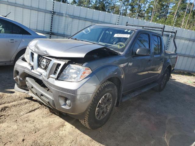 NISSAN FRONTIER S 2019 with VIN 1N6DD0ER8KN707671 - Photo from auction