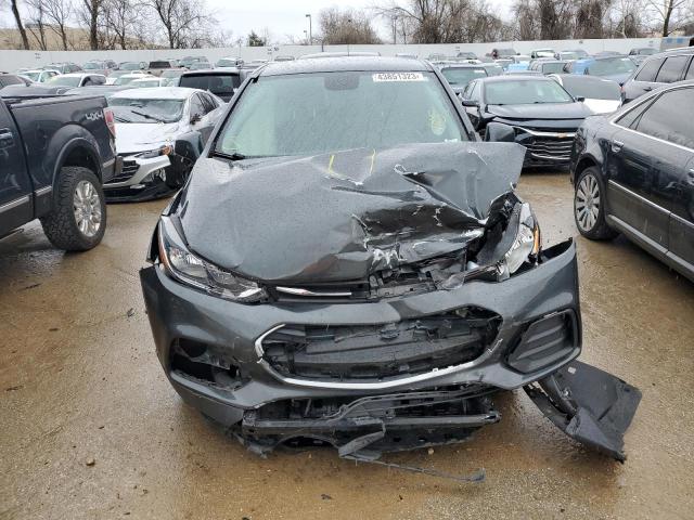 Photo 5 from auction – 2019 CHEVROLET TRAX LS with VIN 3GNCJKSB3KL370313
