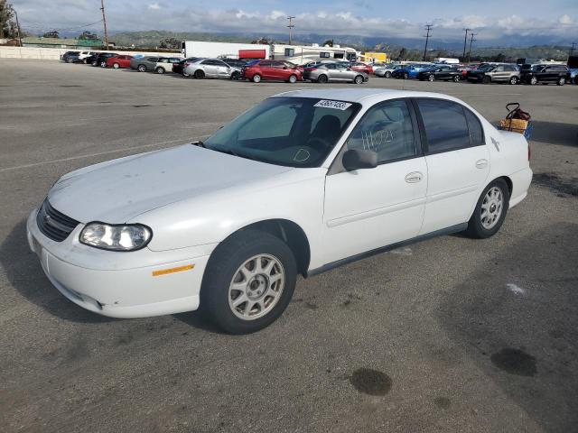 Photo 1 from auction – 2002 CHEVROLET MALIBU with VIN 1G1ND52J72M644225