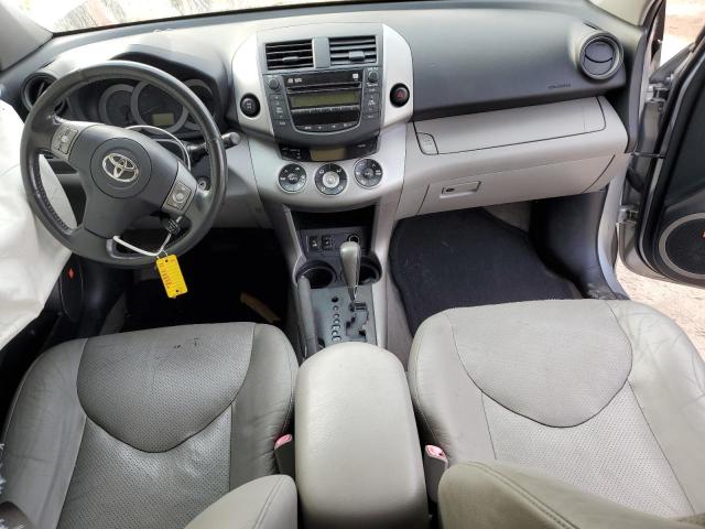 Photo 8 from auction – 2008 TOYOTA RAV4 LIMIT with VIN JTMBK31V586041182