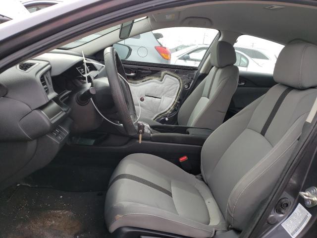 Photo 7 from auction – 2019 HONDA CIVIC LX with VIN 2HGFC2F66KH598958