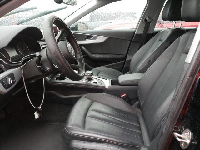 Photo 7 from auction – 2017 AUDI A4 PREMIUM with VIN WAUGNAF4XHN003967