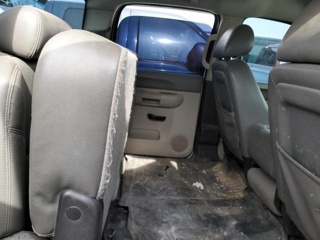 Photo 6 from auction – 2013 CHEVROLET SILVERADO with VIN 1GC1KVCG9DF173295