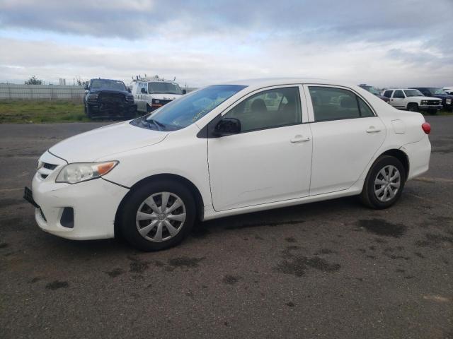 TOYOTA COROLLA BA 2012 with VIN JTDBU4EE1C9175897 - Photo from auction