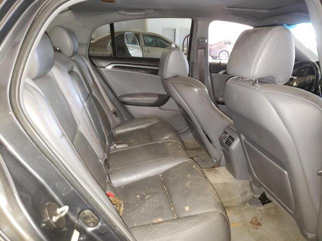 Photo 10 from auction – 2004 ACURA TL with VIN 19UUA66204A023791