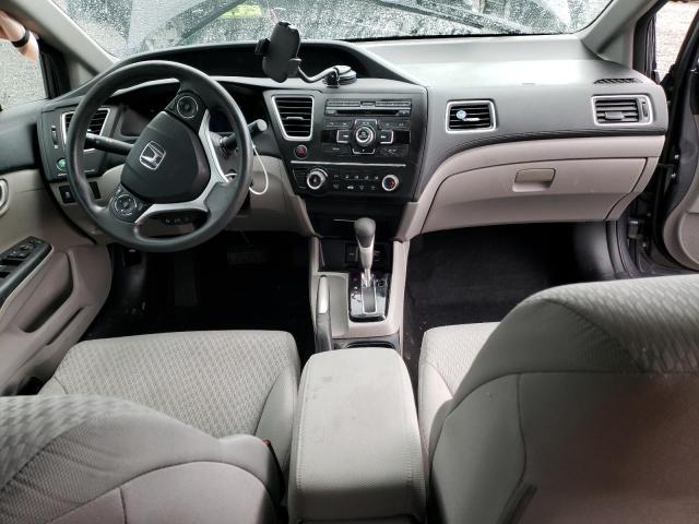 Foto 8 de la subasta – 2014 HONDA CIVIC LX con VIN 19XFB2F5XEE218531