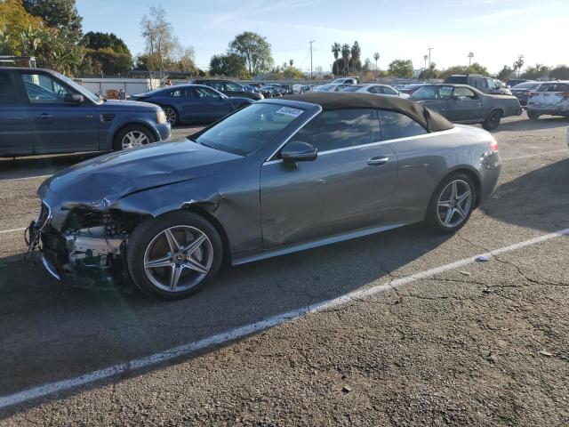 Photo 1 from auction – 2018 MERCEDES-BENZ E 400 with VIN WDD1K6FB8JF034024