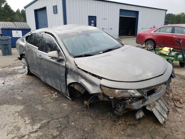 Photo 4 from auction – 2017 CHEVROLET IMPALA LT with VIN 2G1105S30H9178039