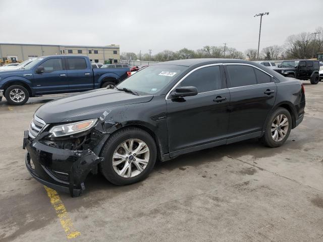 FORD TAURUS SEL 2011 with VIN 1FAHP2EW3BG177472 - Photo from auction