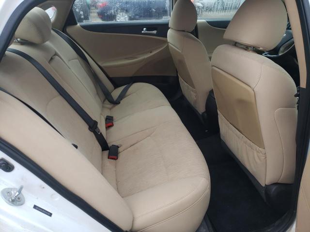 Photo 10 from auction – 2013 HYUNDAI SONATA GLS with VIN 5NPEB4ACXDH554798