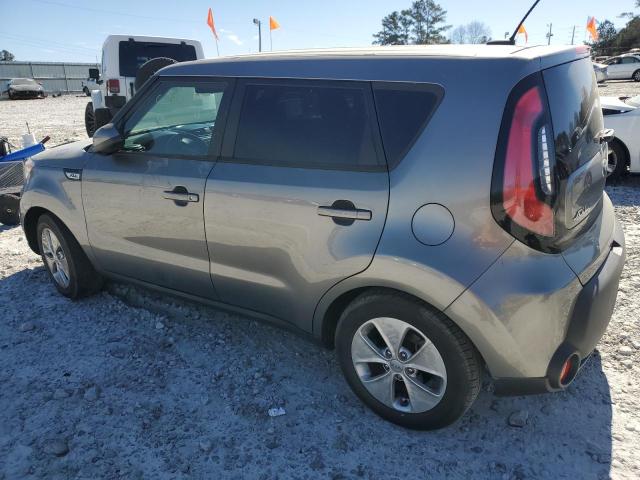 Photo 2 from auction – 2016 KIA SOUL with VIN KNDJN2A2XG7256388