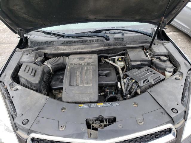 Photo 11 from auction – 2013 CHEVROLET EQUINOX LT with VIN 2GNALDEK8D6159642