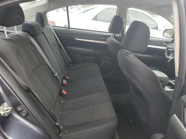 Photo 10 from auction – 2014 SUBARU LEGACY 2.5 with VIN 4S3BMBC63E3009063