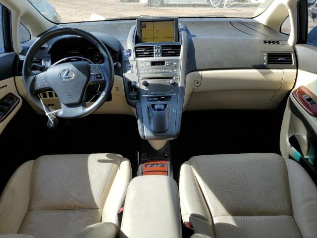 Photo 8 from auction – 2010 LEXUS HS 250H with VIN JTHBB1BA9A2018144